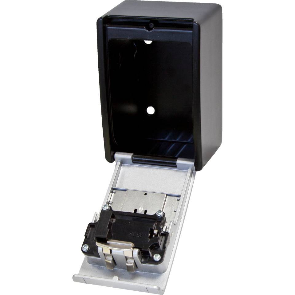 ABUS KeyGarage™ 787 BIG LED, beleuchtete Zahlenwalze, 4-stl.Zahlencode, 84x120x62mm