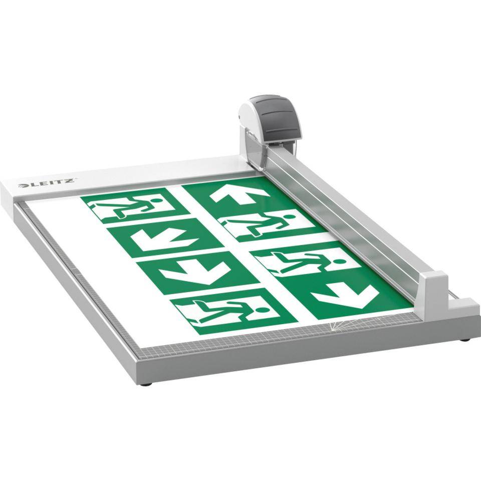 LEITZ Rollenschneider Precision Office A3, anthrazit, 306x106x547mm, 1,69kg