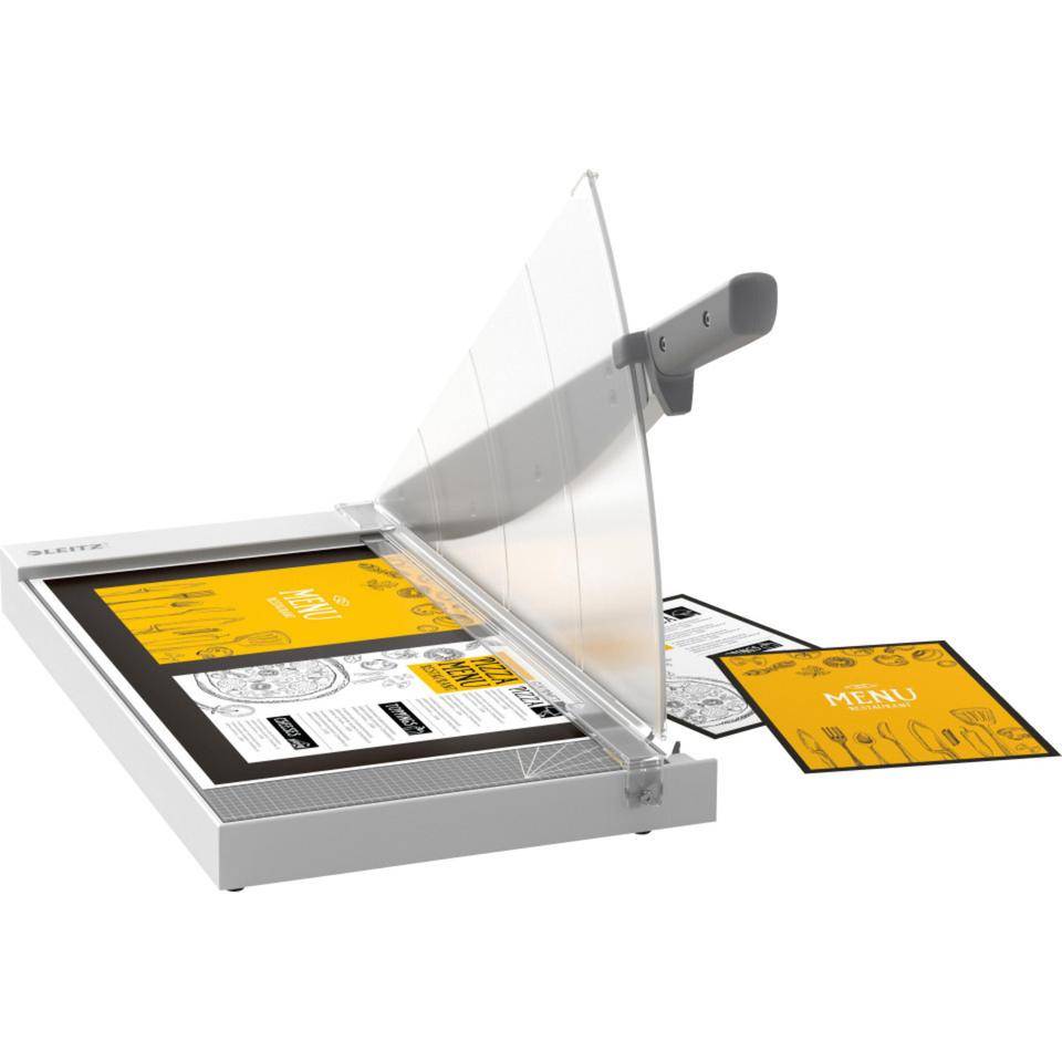 LEITZ Hebelschneider Precision Home Office A3, anthrazit, 346x616x346mm, 2,23 kg