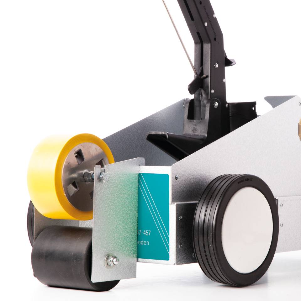 Vorteils-Set A.M.P.E.R.E. Markiergerät New SUPER-Striper®, mit Tape-Applicator