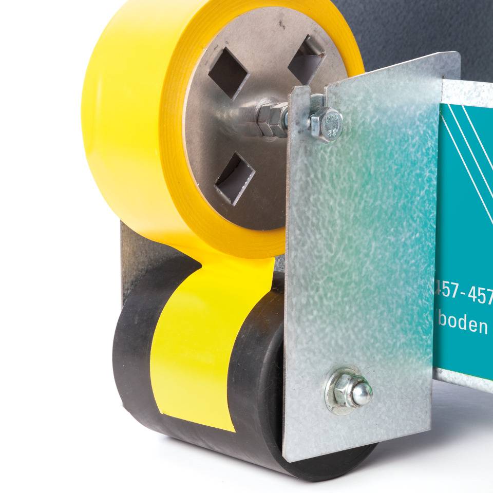 Vorteils-Set A.M.P.E.R.E. Markiergerät New SUPER-Striper®, mit Tape-Applicator