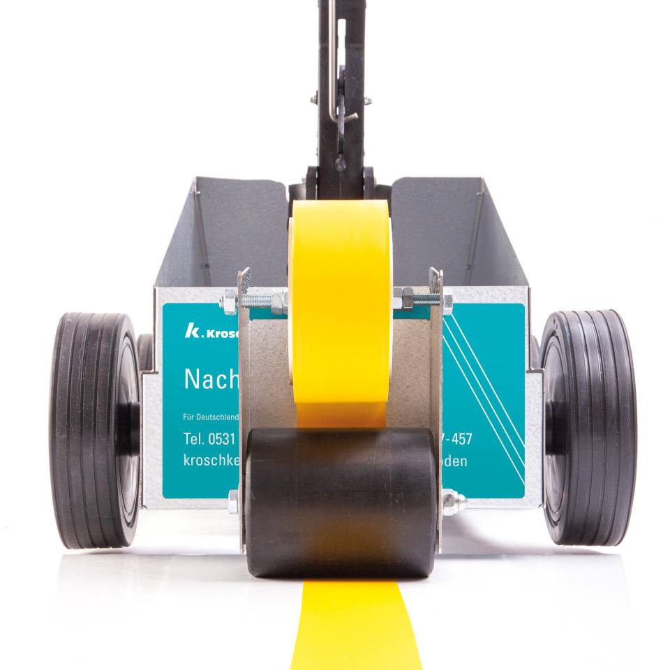 Vorteils-Set A.M.P.E.R.E. Markiergerät New SUPER-Striper®, mit Tape-Applicator