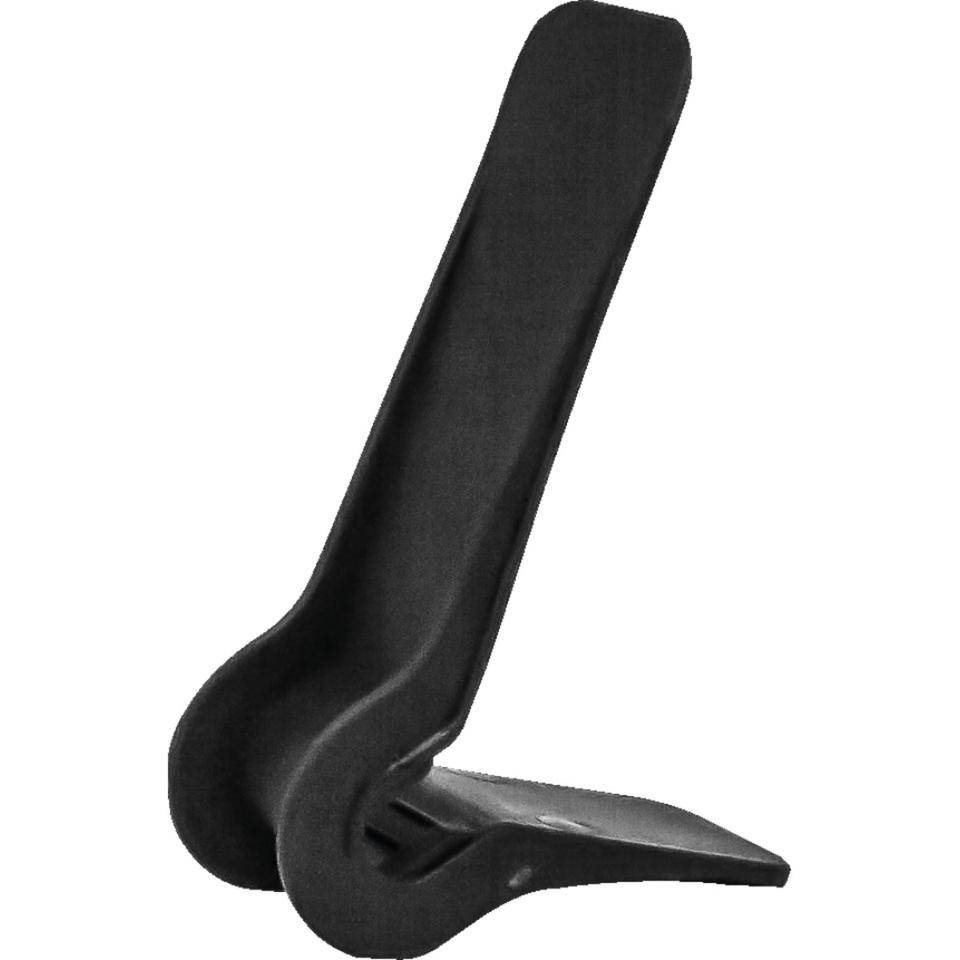 MTPro Kantenschutzecke K25, bis max. Gewebebreite 25mm, schwarz,Kunststoff