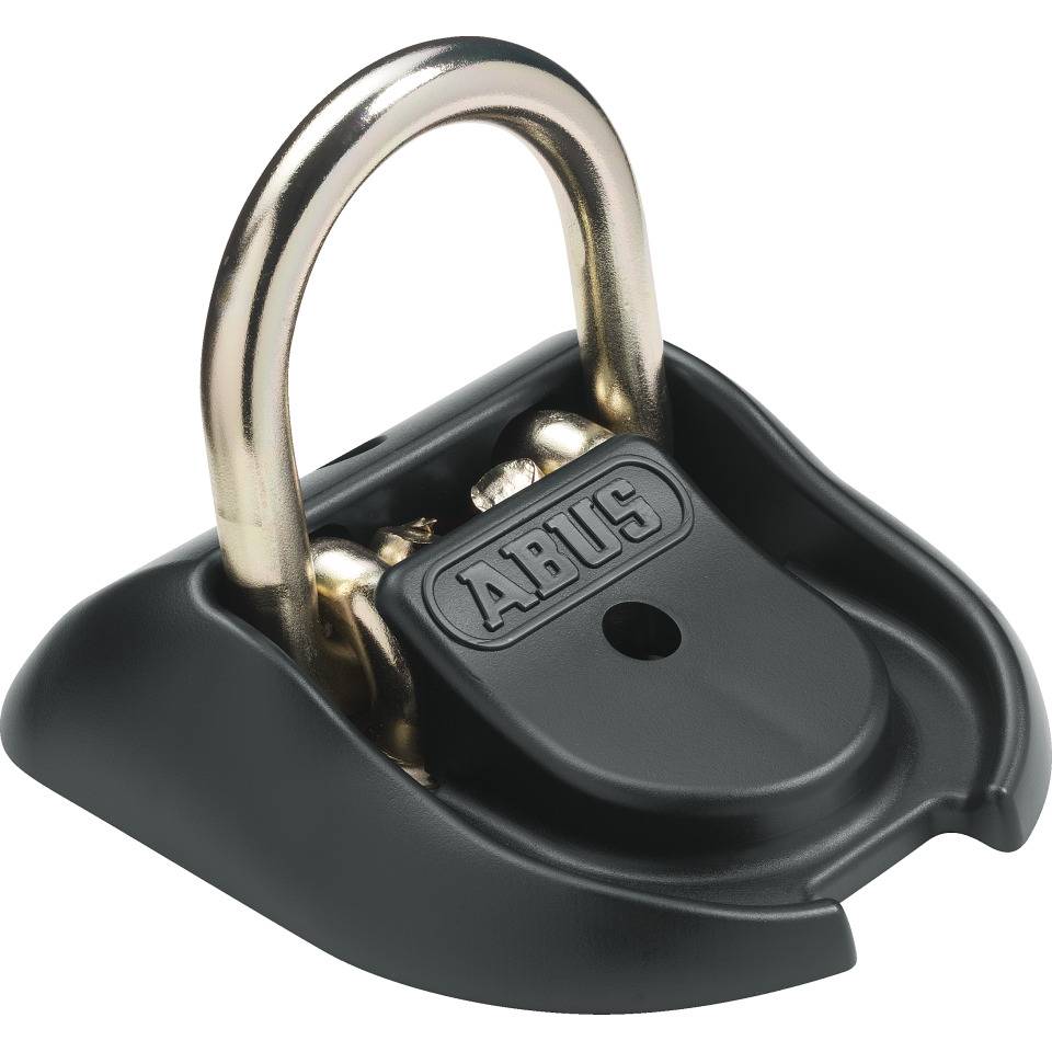 ABUS Wand- und Bodenanker WBA100 GRANIT™, gehärteter Spezialstahl, Bügel 16 mm