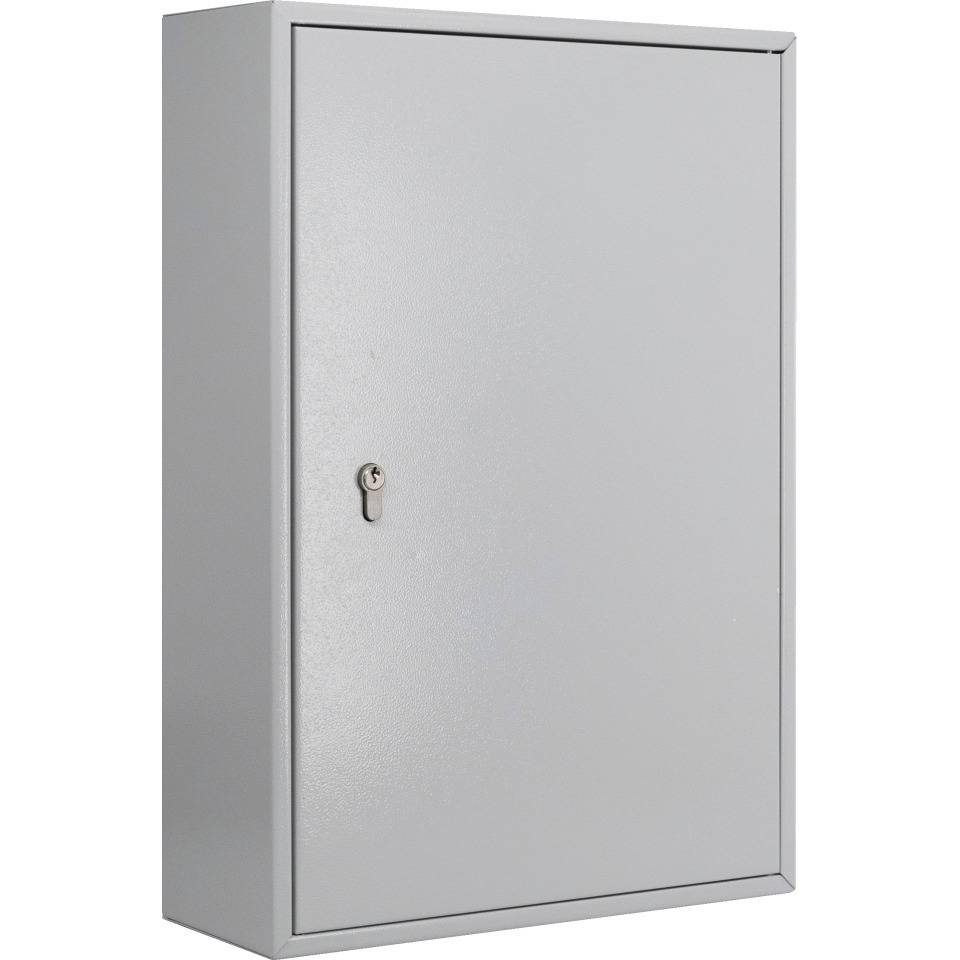 BURG WÄCHTER Schlüsselschrank Serie 6850, mit 150 Haken, 380x500x140mm