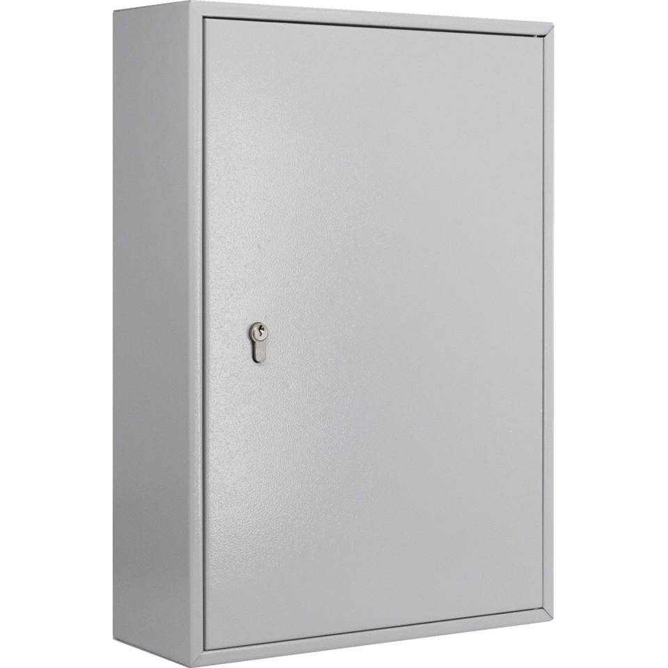 BURG WÄCHTER Schlüsselschrank Serie 6850, mit 150 Haken, 380x500x140mm