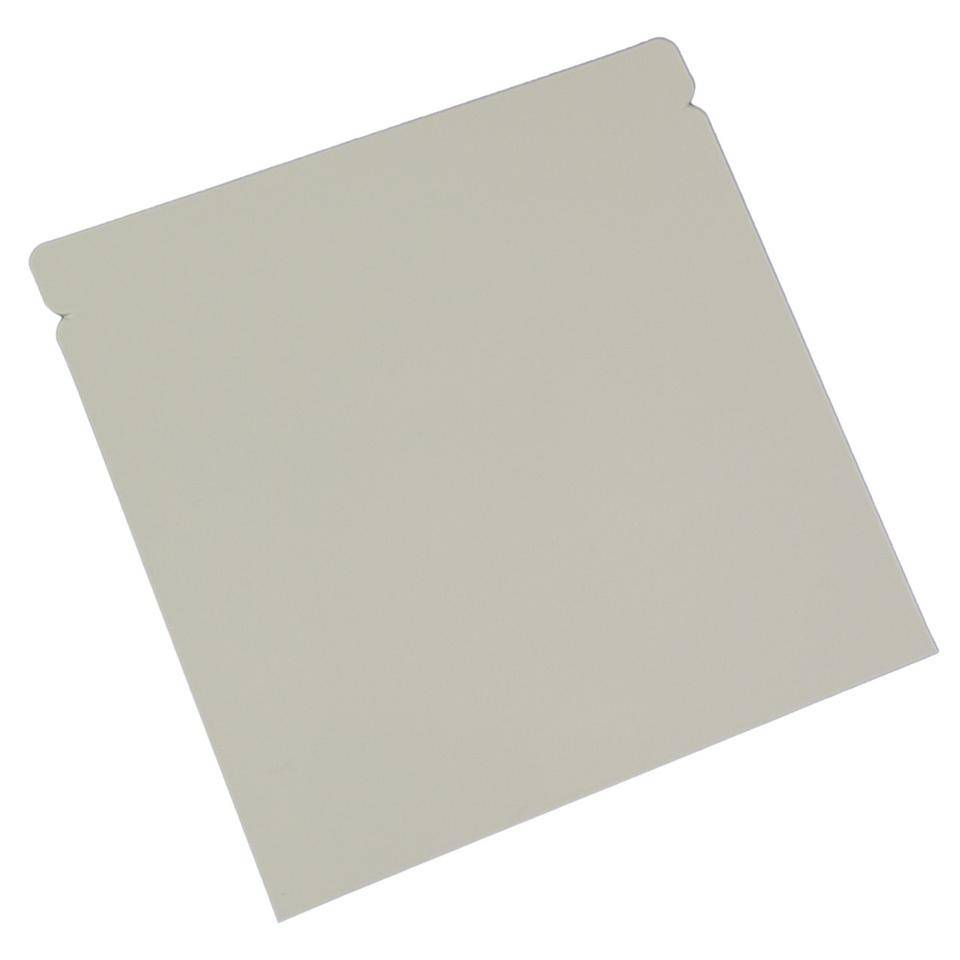 Japanspachtel, ideal zum Ausbessern von kleinen Flächen, Kunststoff, 120x120x1,3mm