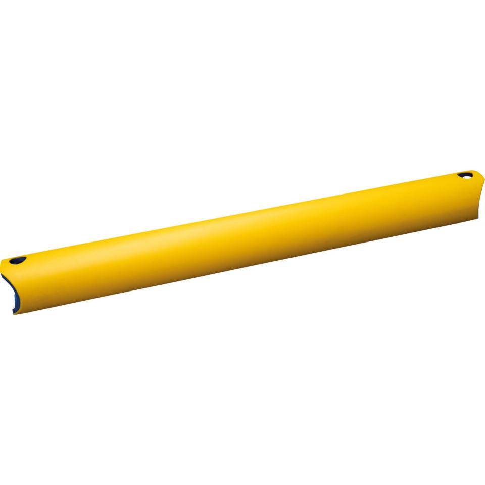 K.57 Säulen-Schutz-Set, 1000mm, 4 Eckpfosten, 8 Planken 1000mm, Befestigungsmaterial