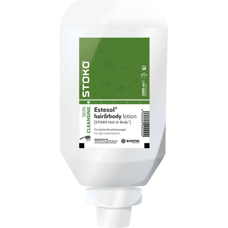 SC Johnson Duschgel Estesol® SHOWER, parfümiert, silikonfrei, 2000ml/SFL