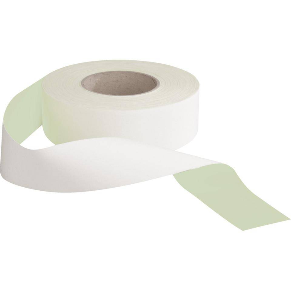 PERMALIGHT® plus Gewebefolie, nähbar, lang nachleuchtend, 50mm, 30m/Rolle