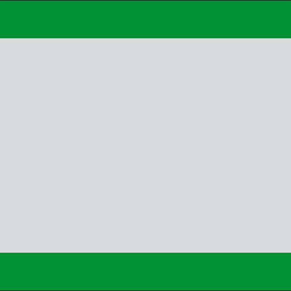 K.57 Selbstklebende Boden-Beschriftungstasche,offen,grün,PVC,290x323mm,10/VE