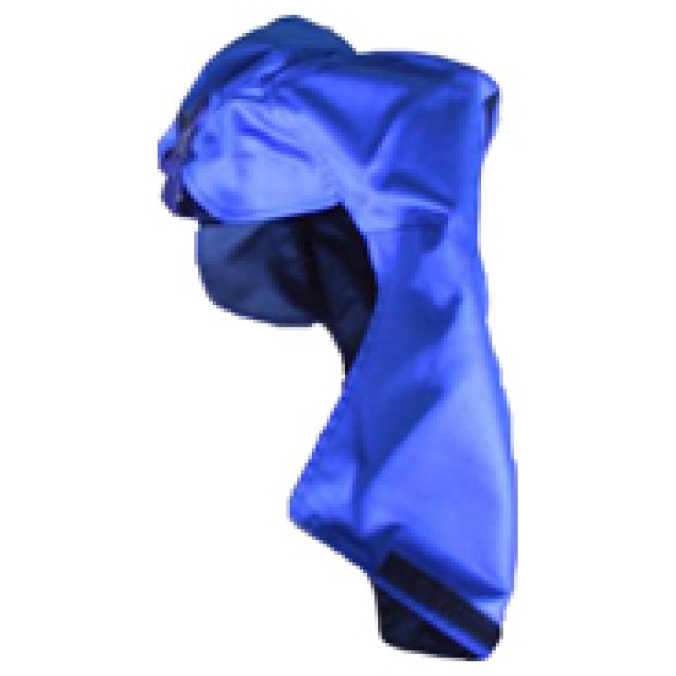 Elektriker-Gesichtsschutzschirm 5500EKO/05, mit Haube und Ohrenschutz