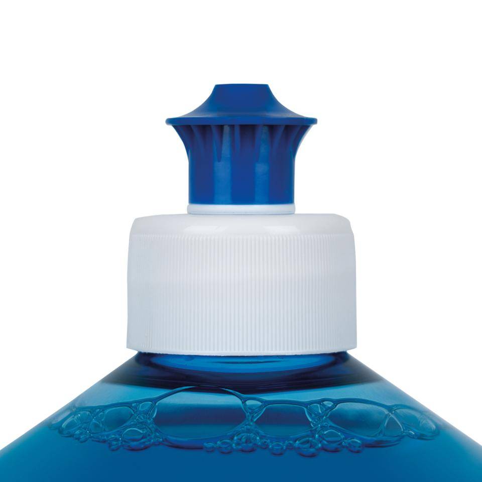 Klarspüler-Konzentrat PRO 123, für gewerbliche Spülmaschinen, 1 l/Flasche