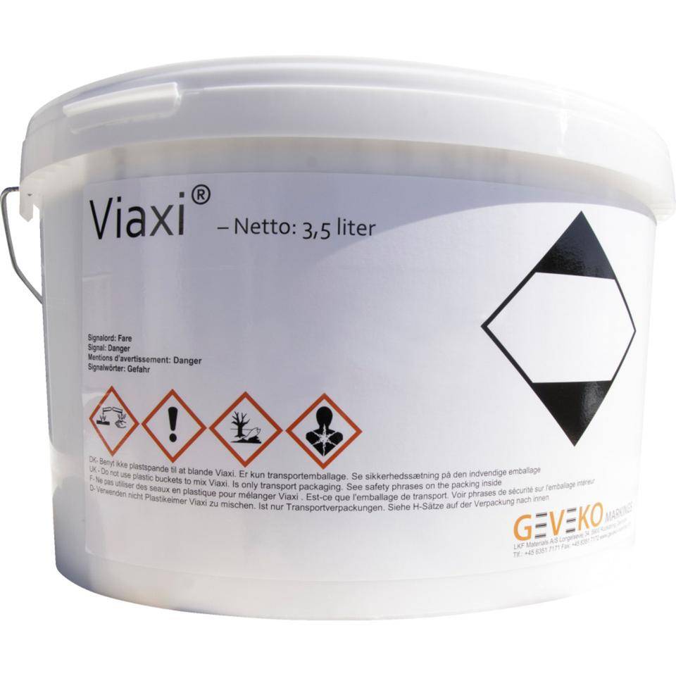 Viaxi® 2-Komponenten-Primer, für Beton, Granit usw., 3,5 l/Eimer