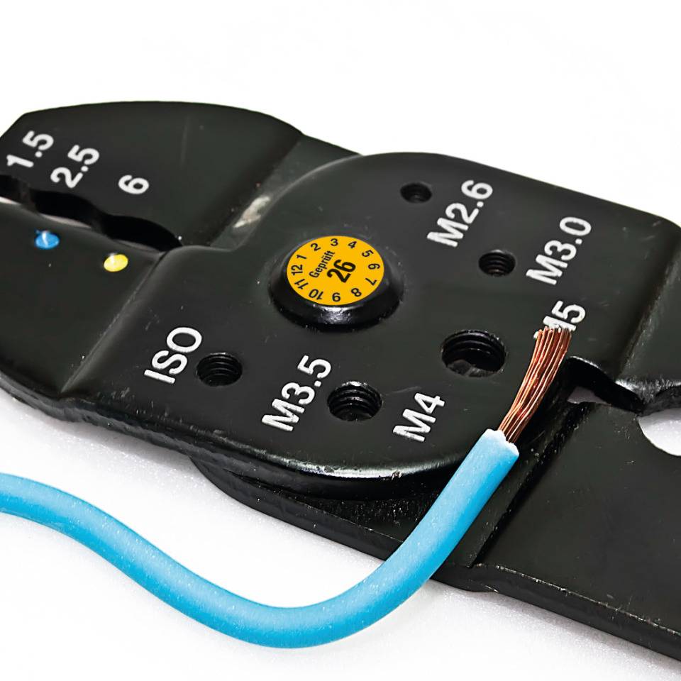 Prüfplakette Geprüft 26, gelb, Dokumentenfolie, selbstklebend, Ø 15mm, 60/Bogen