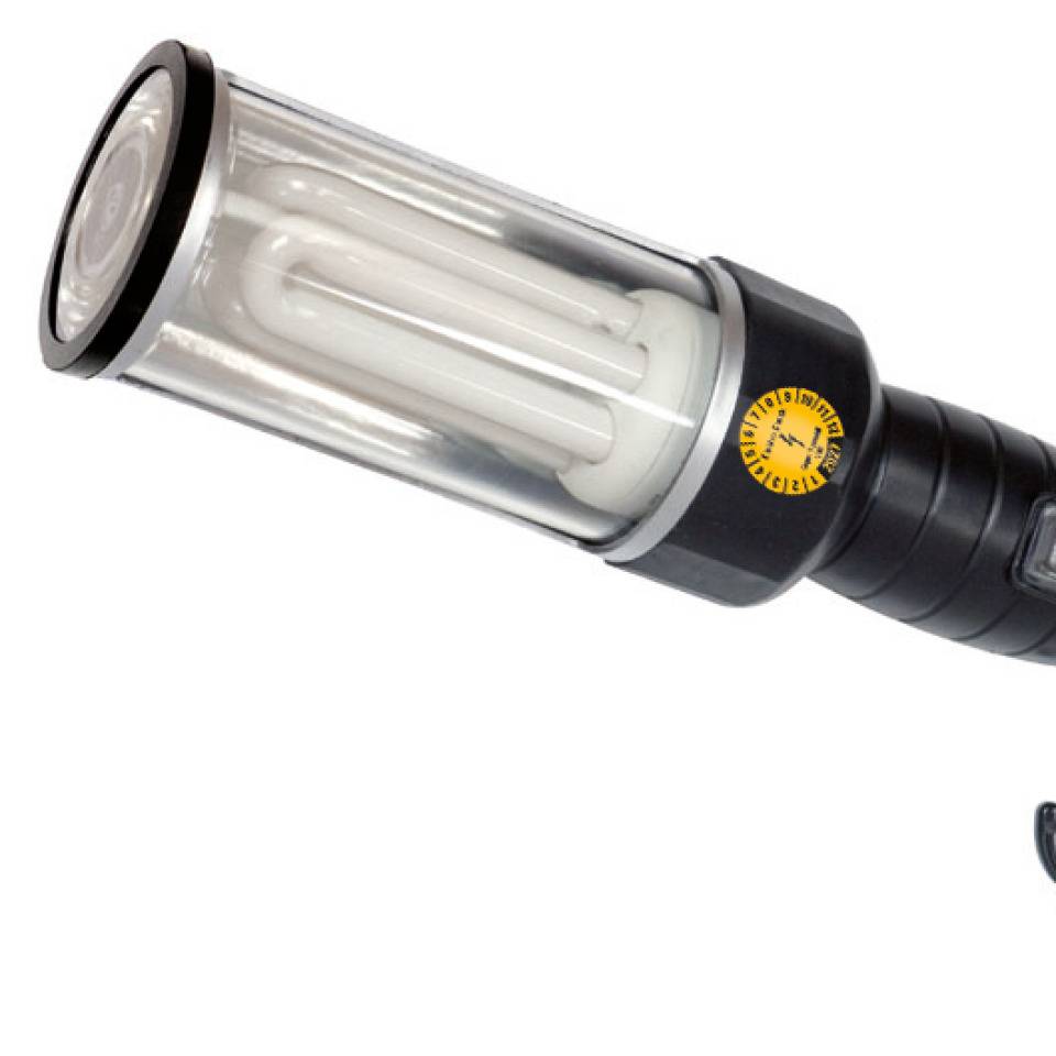 Prüfplakette Elektro-Check Geprüft.., 2027, gelb, Dokumentenfolie, Ø 20mm, 36/Bogen