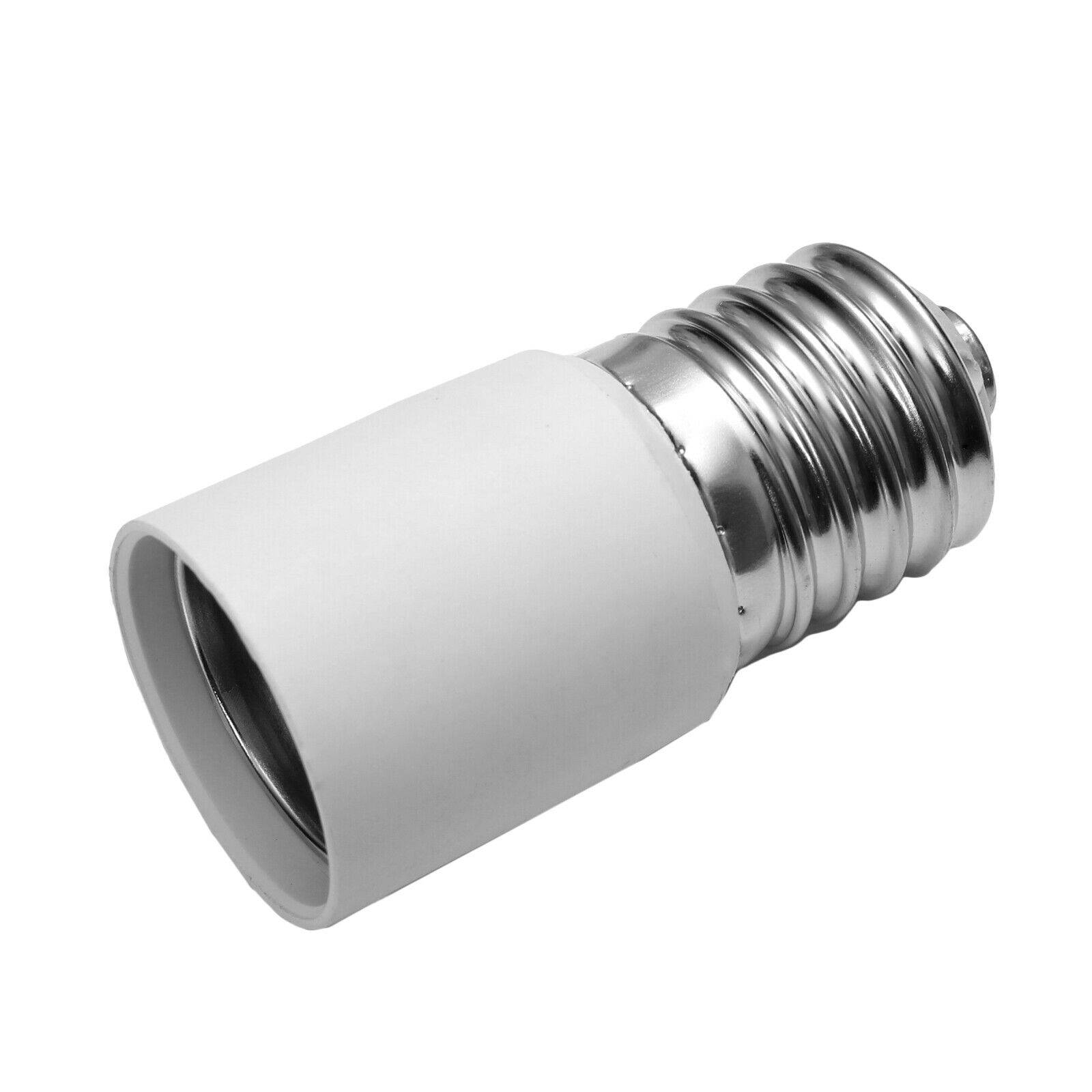 Leuchtmitteladapter E27 E40 Adapter Lampensockel Sockel Adaptersockel LED E40 --> E40 Verlängerung