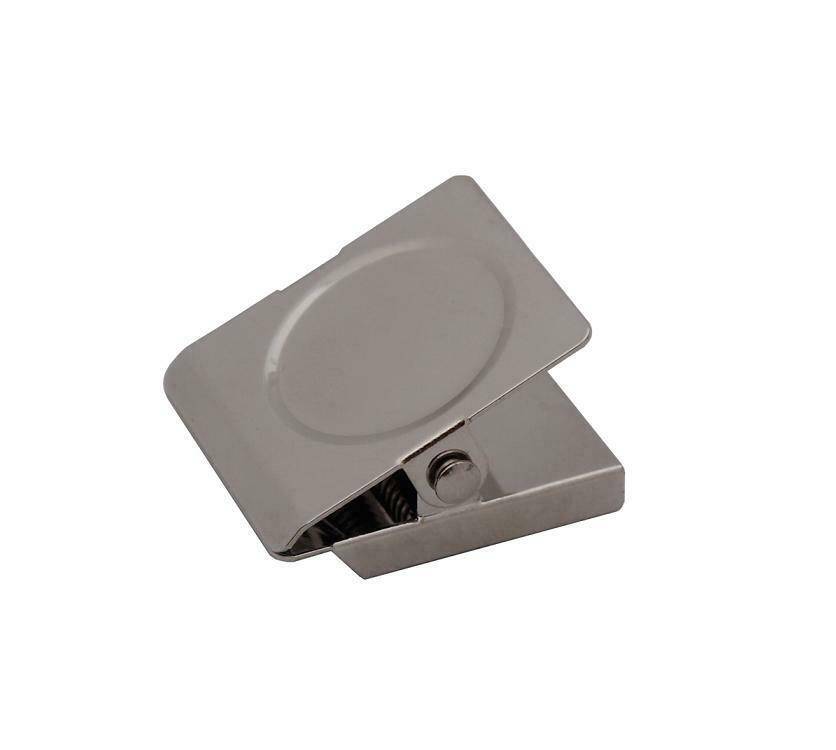 Magnetklammer Magnetclip Magnetklemme Magnet Klammer Pinnwand Kühlschrank 30mm