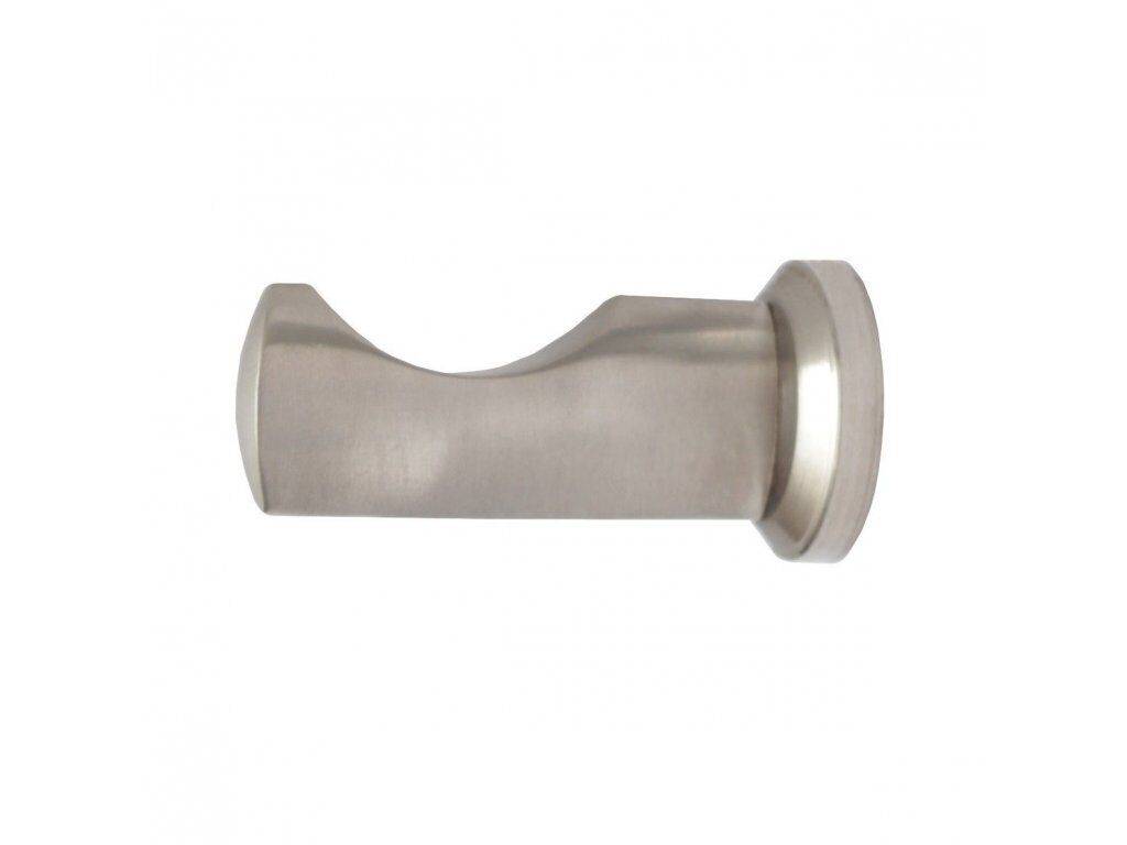 Messing Garderobenhaken Wandgarderobe Garderobe Mantelhaken Wandhaken Haken Edelstahl-Optik