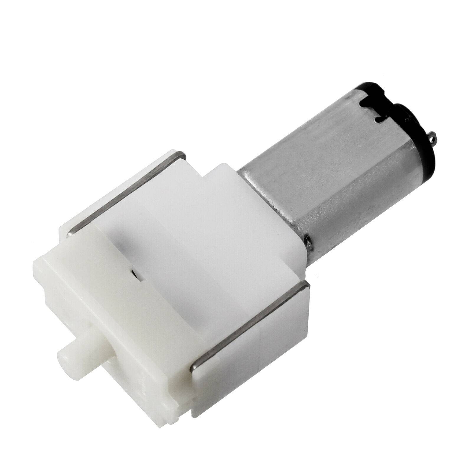 Mini Luftpumpe Vakuumpumpe Kompressor elektrische Miniatur Vakuum Luft Pumpe Luftpumpe