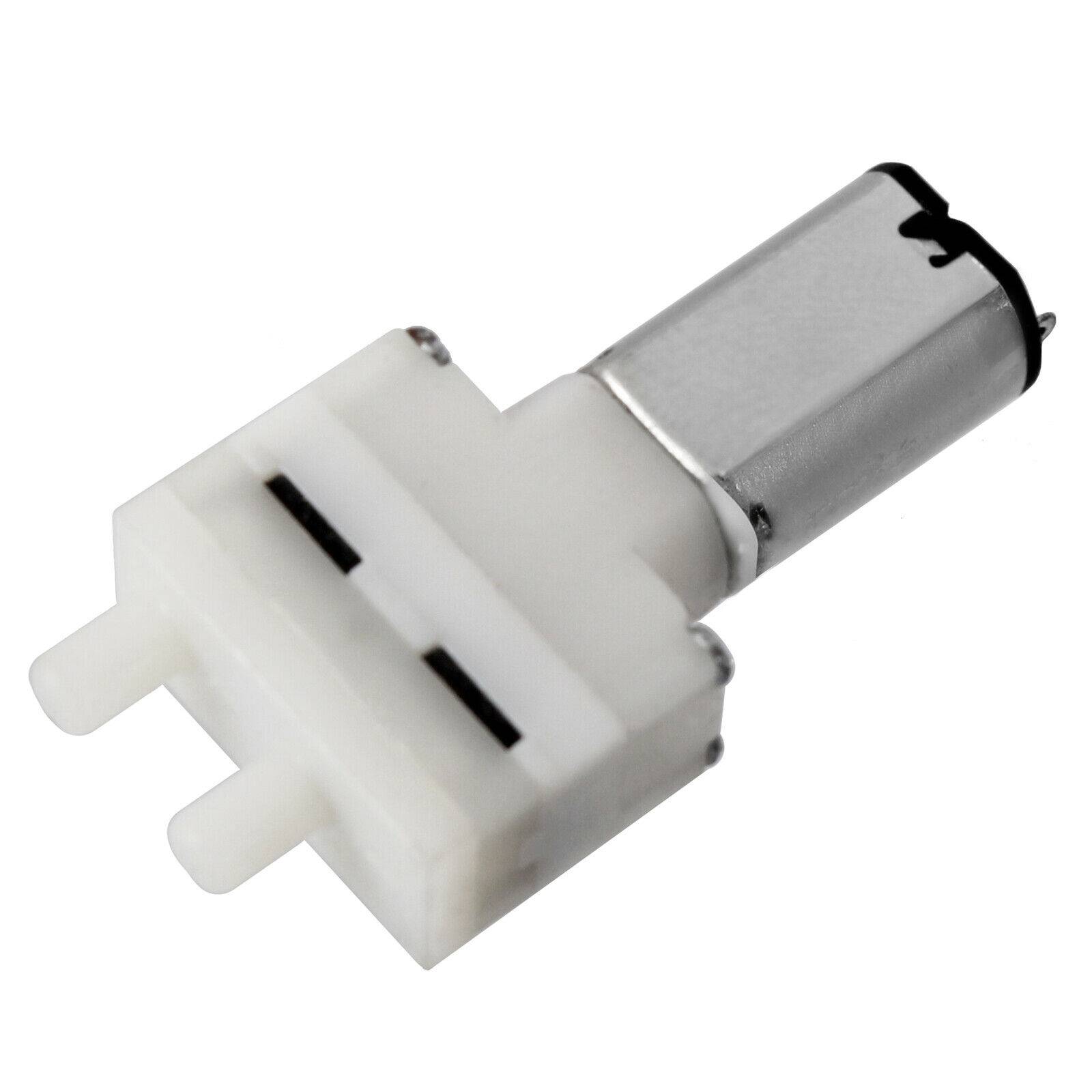 Mini Luftpumpe Vakuumpumpe Kompressor elektrische Miniatur Vakuum Luft Pumpe Luft- Vakuumpumpe