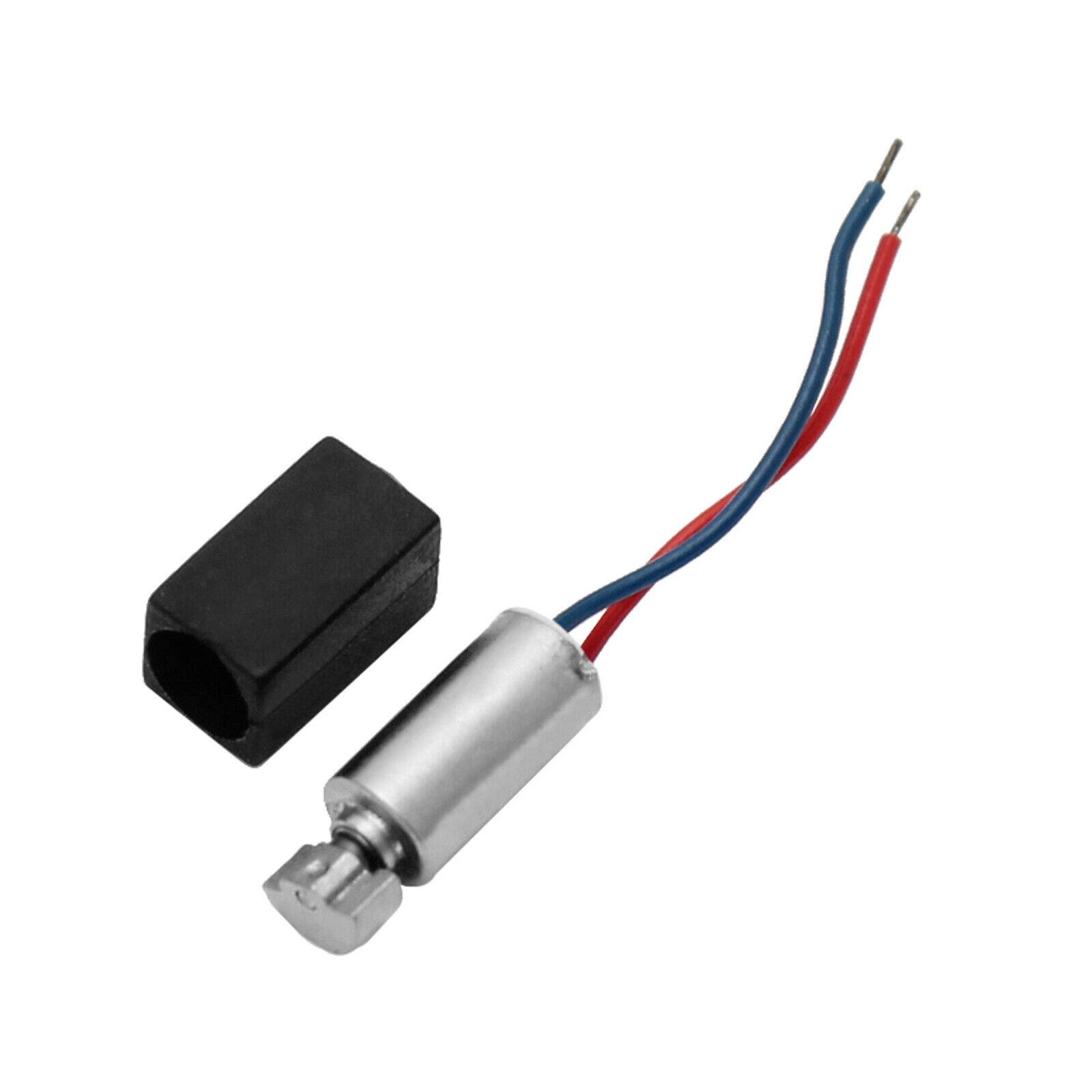 Mini Vibrationsmotor Unwucht Motor Miniatur Rüttelmotor kleiner Elektromotor C