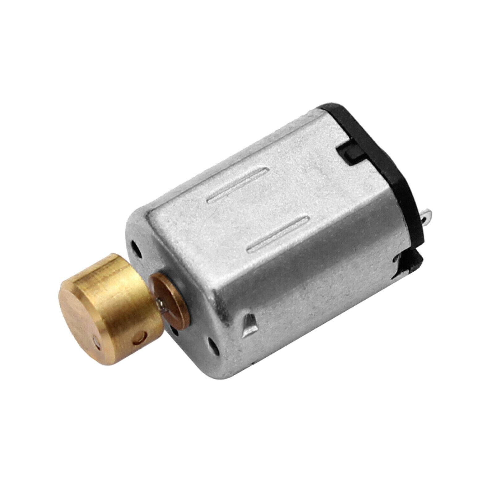 Mini Vibrationsmotor Unwucht Motor Miniatur Rüttelmotor kleiner Elektromotor G