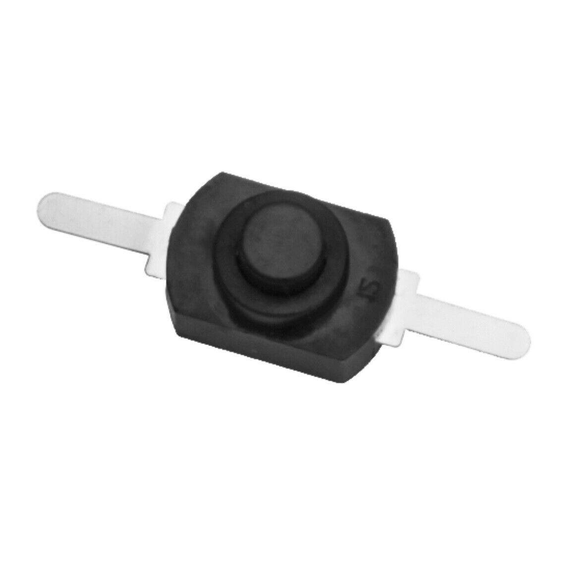 Miniatur Druckschalter Schalter EIN/AUS Modellbau mini universal Modelleisenbahn C