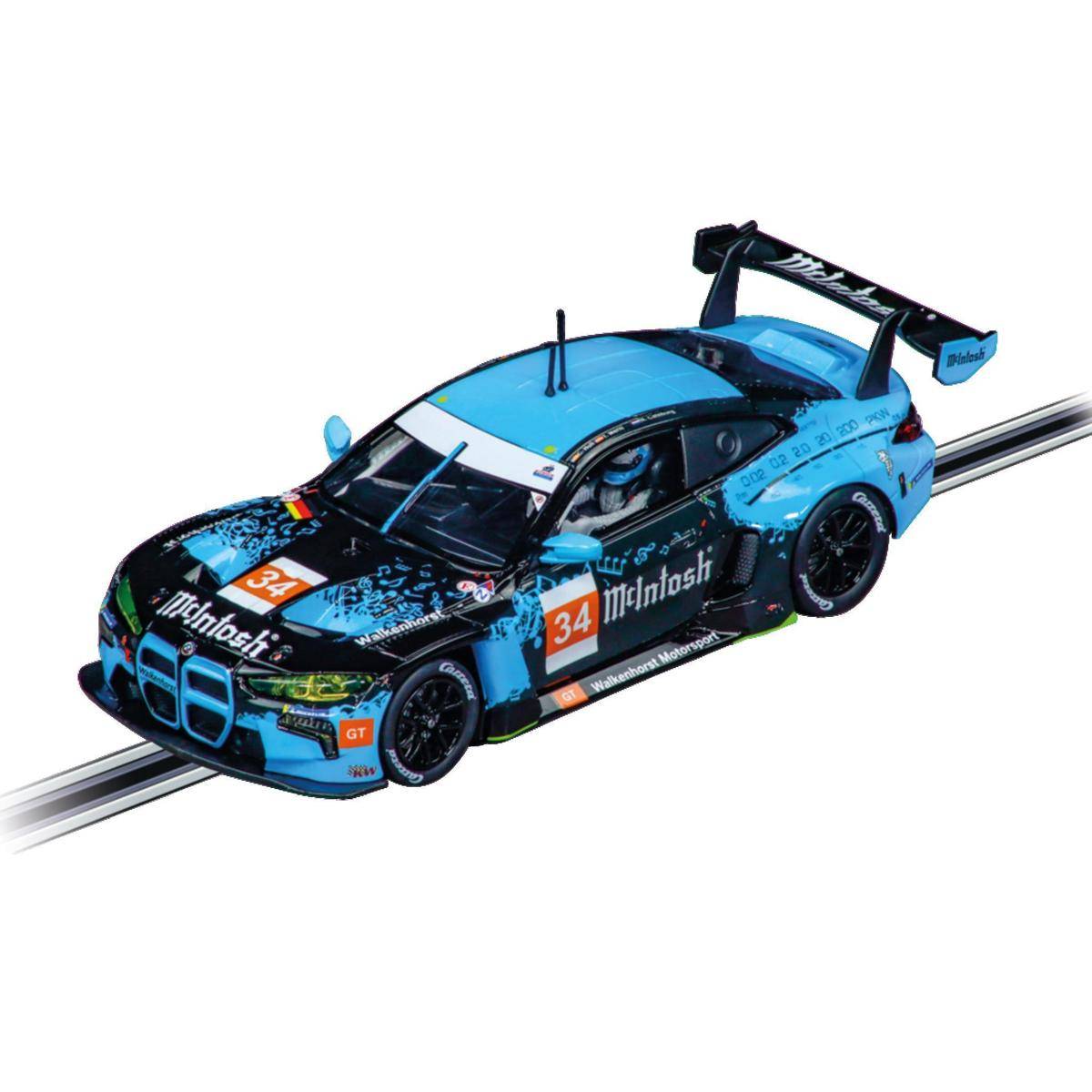 BMW M4 GT3 Walkenhorst Motor