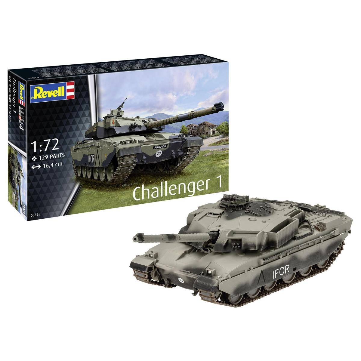 03365 - Challenger 1
