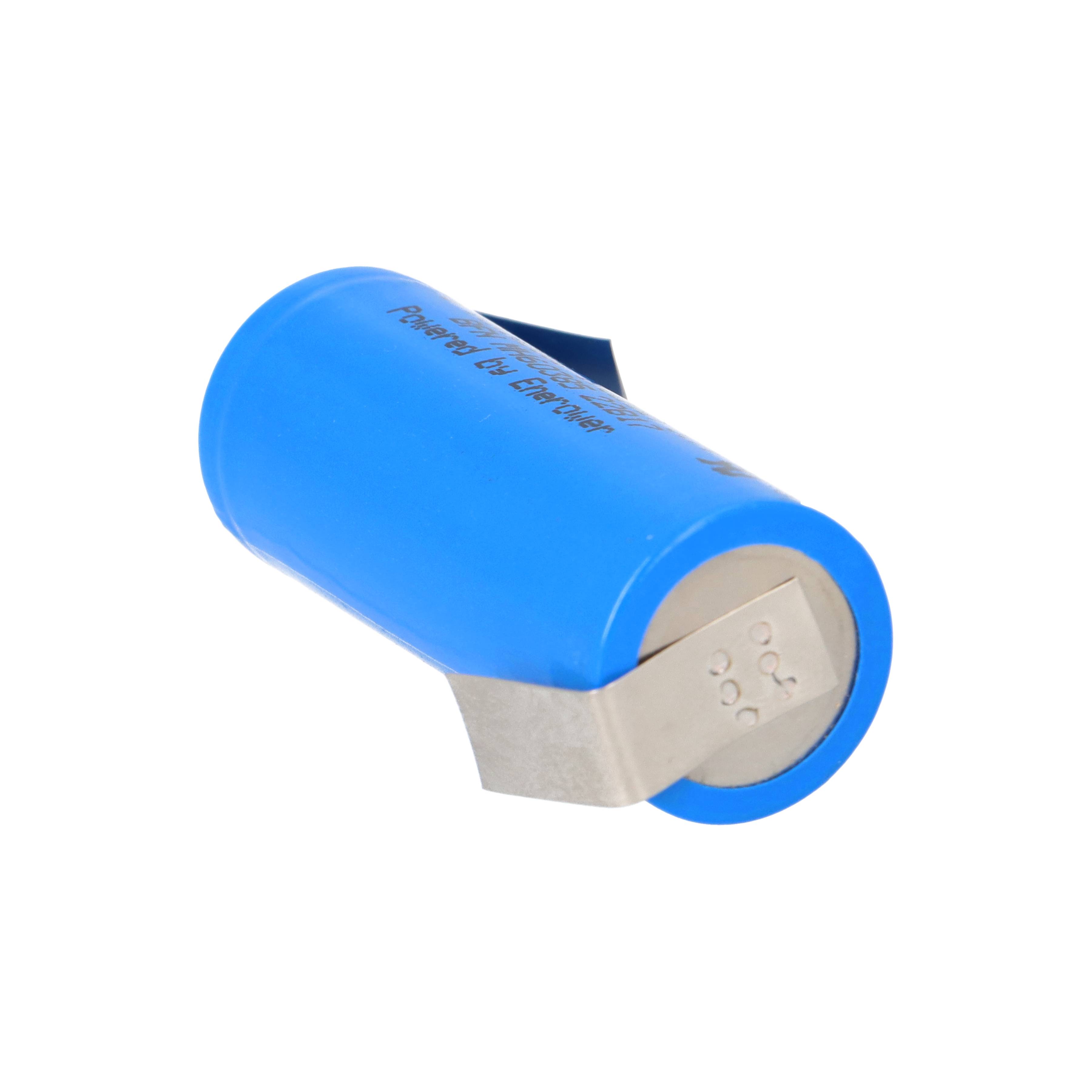 Enercig ICR18500D 3,6V Li-Ion 1900mAh Akku mit Z-Lötfahne
