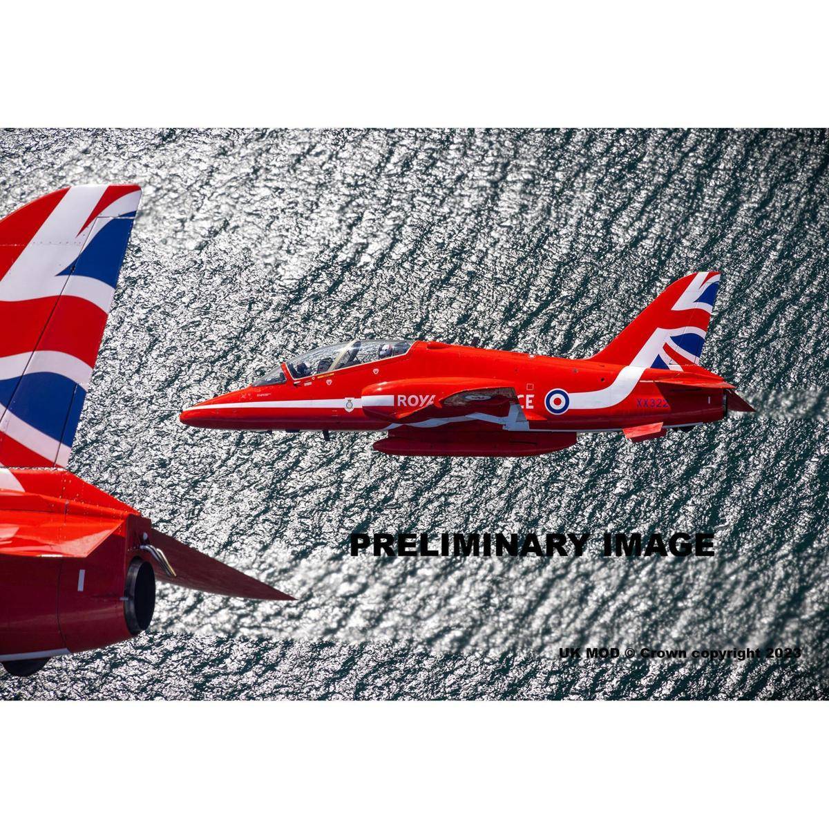 BAE Systems Hawk T.1A "Red Ar