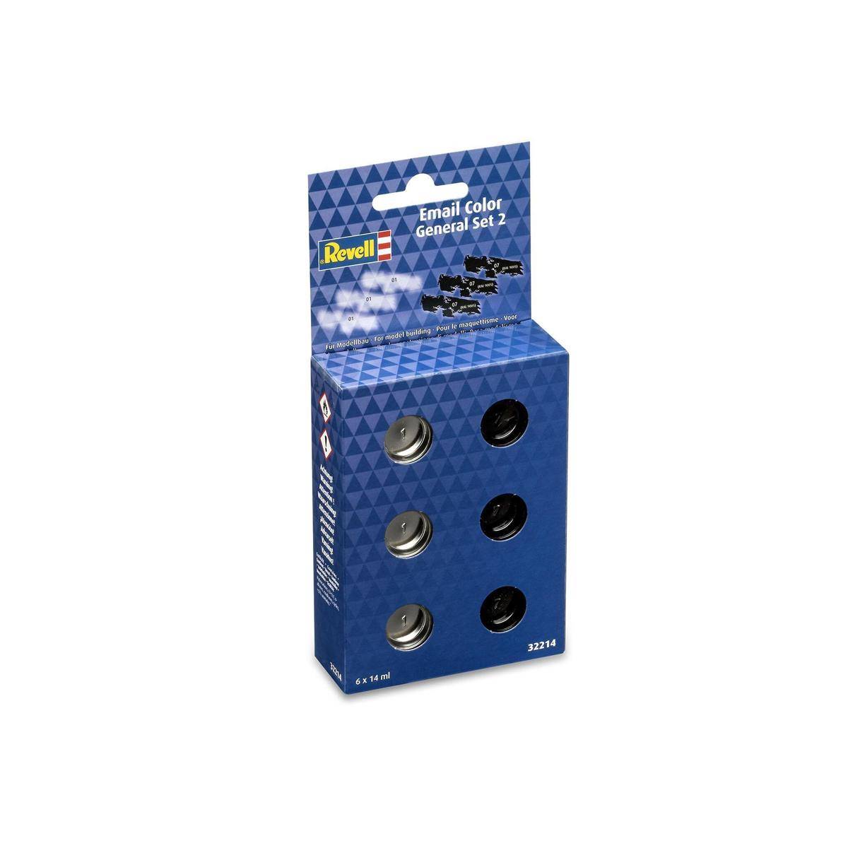 Email Color - General Set 2 -