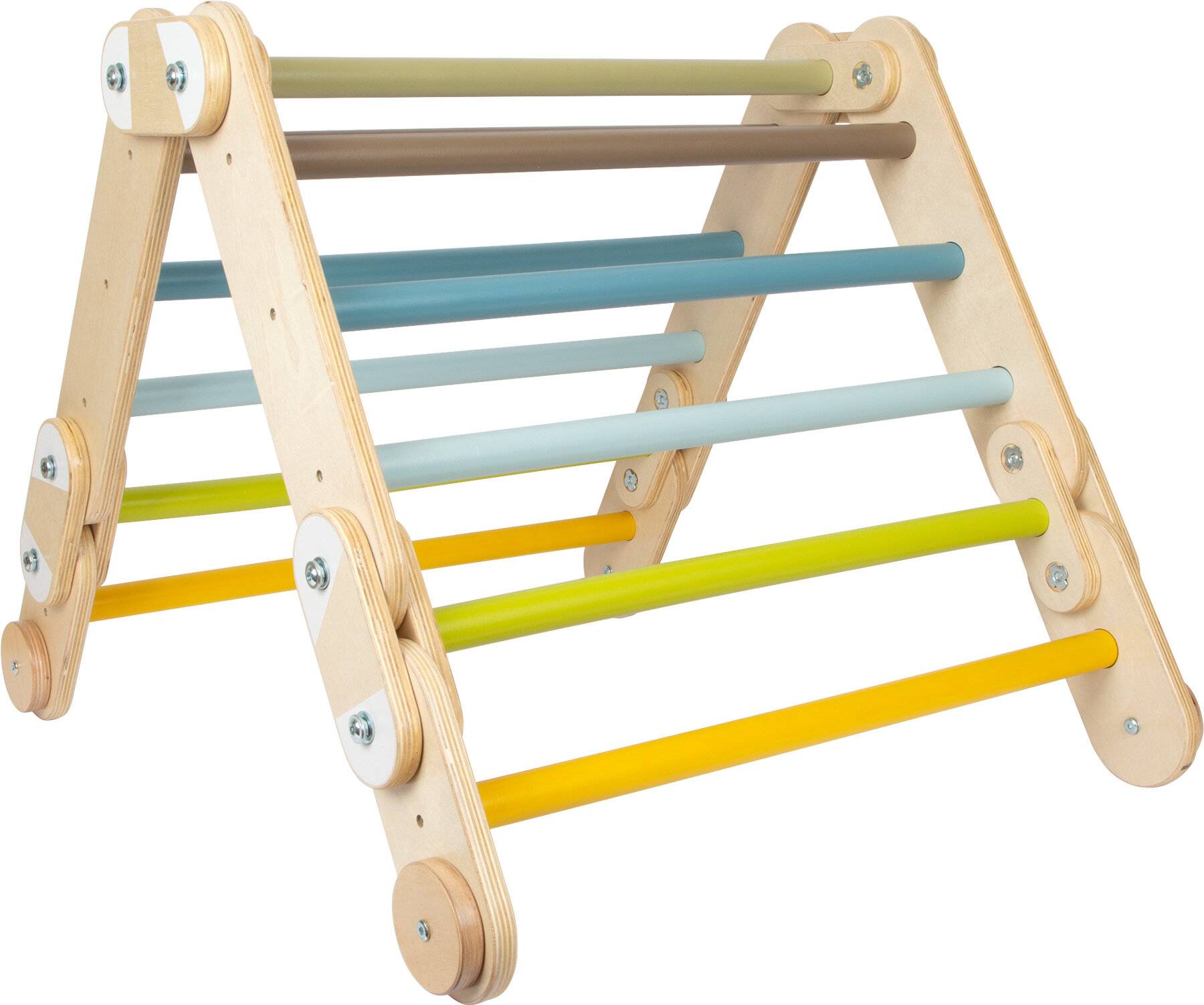 small foot 12238 Kletterdreieck Adventure aus Holz