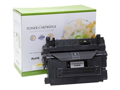 STATIC cartr HP CC364A blk comp 10k Drucken, Scannen & Verbrauchsmaterial Verbrauchsmaterialien