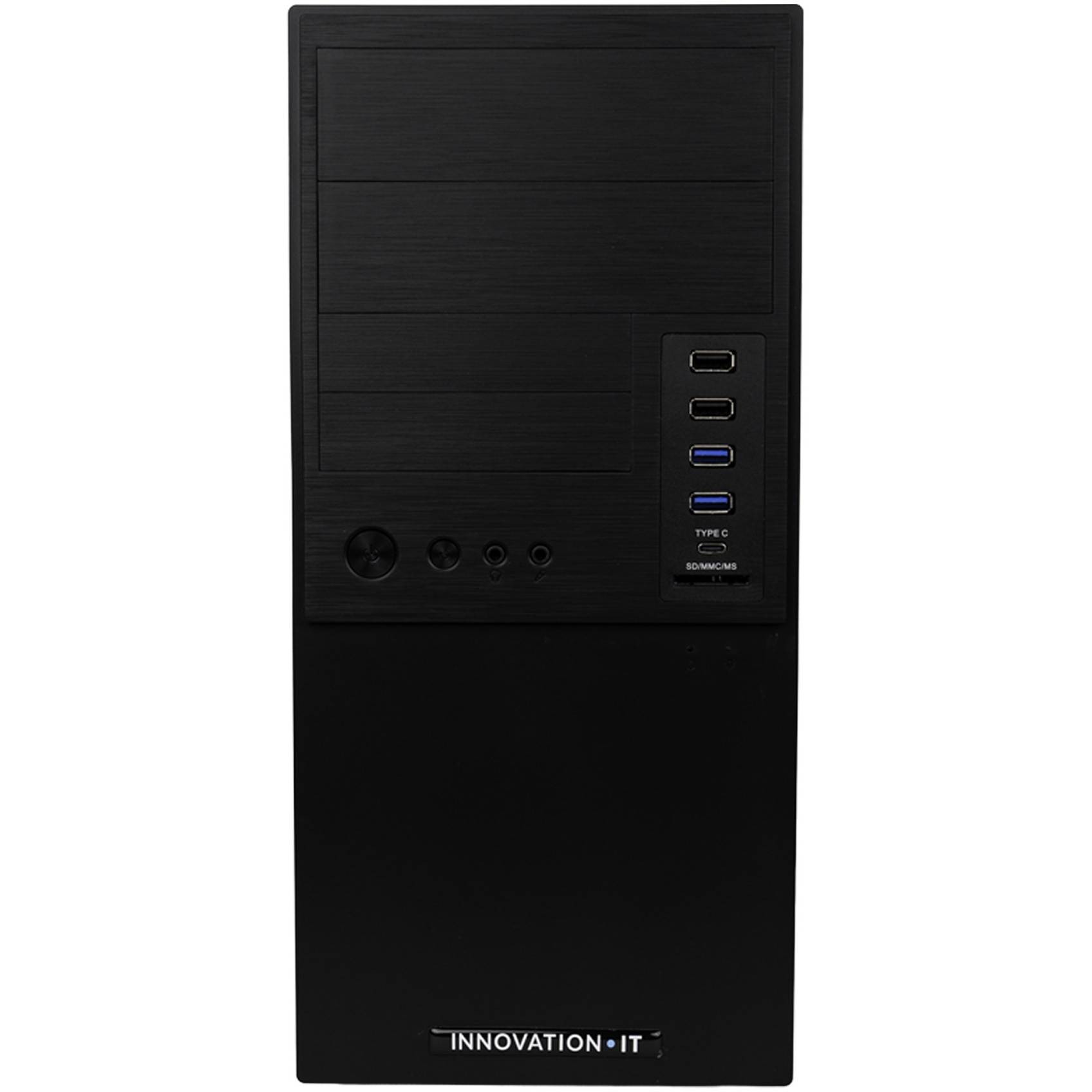 Innovation IT PC Intel i5-14400 / 16GB / SSD 512GB M.2 NVMe* PC-Systeme PC Systeme