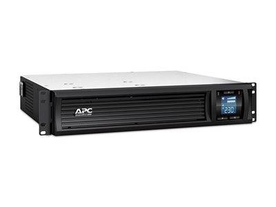 APC Smart-UPS C 2000VA LCD RM 2U 230V Server, Storage & USV Unterbrechungsfreie Stromversorgung USV