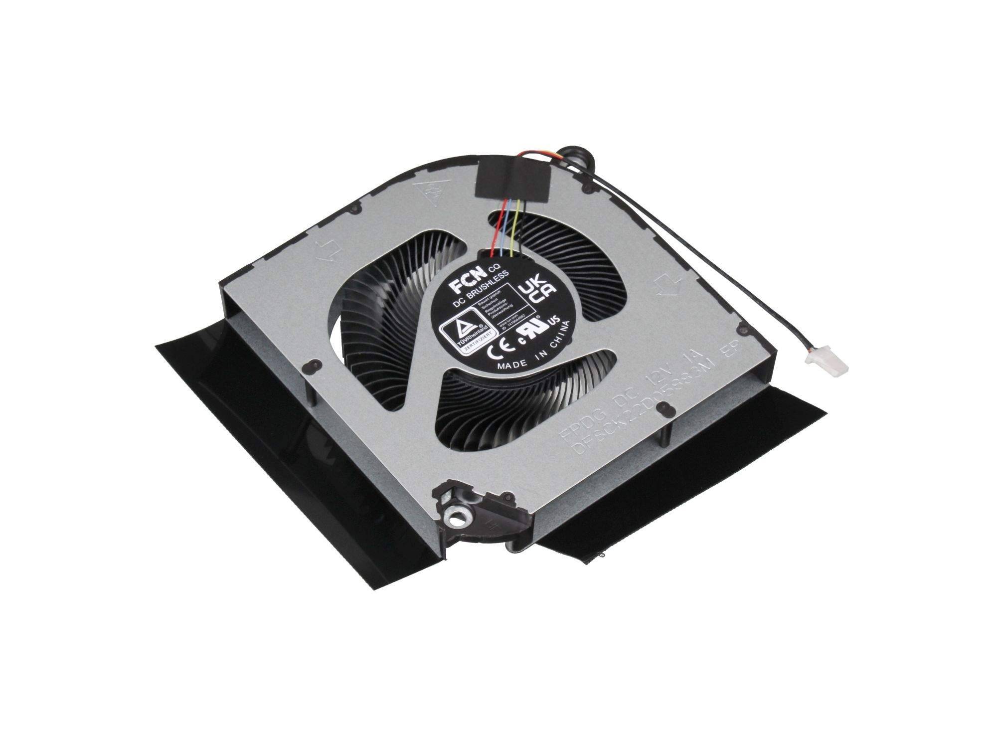 Acer 23.QFJN2.002 Lüfter GPU OriginalFan spare part