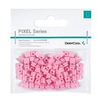 Deepcool PIXEL PK Rubber Bits Create 8-Bit Designs Customize various CH and Morpheus Cases