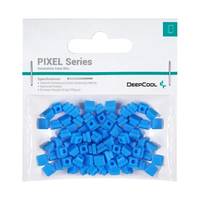 Deepcool PIXEL BU Rubber Bits Create 8-Bit Designs Customize various CH and Morpheus Cases