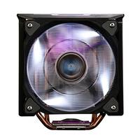 Zalman CNPS10X OPTIMAII BLACK CPU cooler 120mm White LED PWM Fan - RGB Spectrum 1.350 - CPU-Kühler - 27 dB