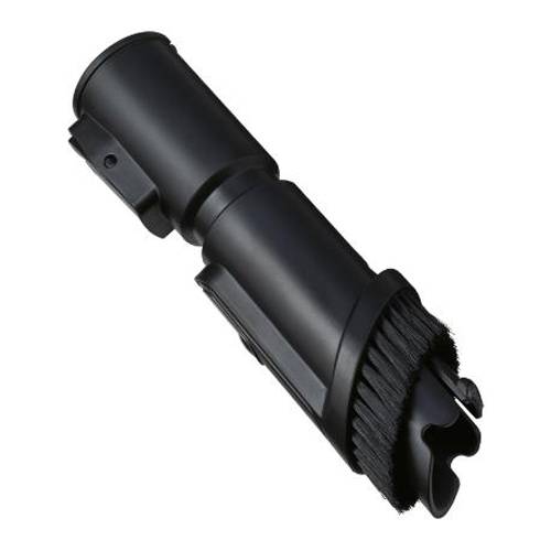 NILFISK 128389448 - S1 Kombibüste für S1-Serie & Gewerbesauger - schwarz