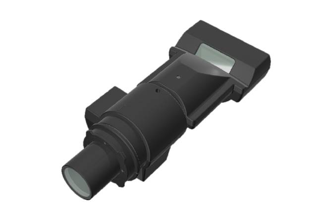 PANASONIC ET-C1U200 - Wechselobjektiv (Ultra-Short-Throw) für 1-Chip DLP-Projektoren der REQ12 | REQ15 | REZ12 | REZ15