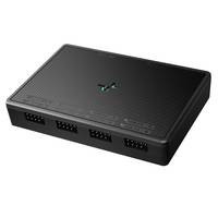 Deepcool UH-04 Internal 9-pin USB 2.0 Hub 1 to 4 headers Magnetic body SATA Type-C