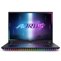 GIGABYTE AORUS MASTER 18 BYHC5DED65SP laptop Notebooks & Zubehör