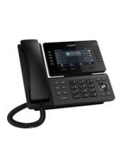 Gigaset P850W IP PRO Tischtelefon 12,7 cm 5 Zoll TFT-Farbdisplay 2x USB WLAN Anschluss für P800 KEY Expanson Module PoE Power over Ethernet