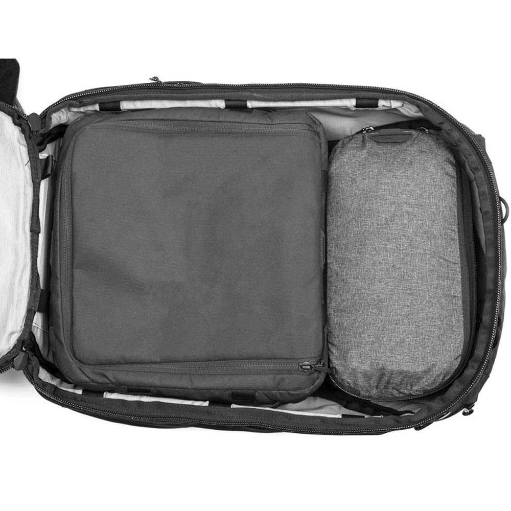 Peak Design Travel Backpack 45L Reiserucksack - Black (Schwarz)