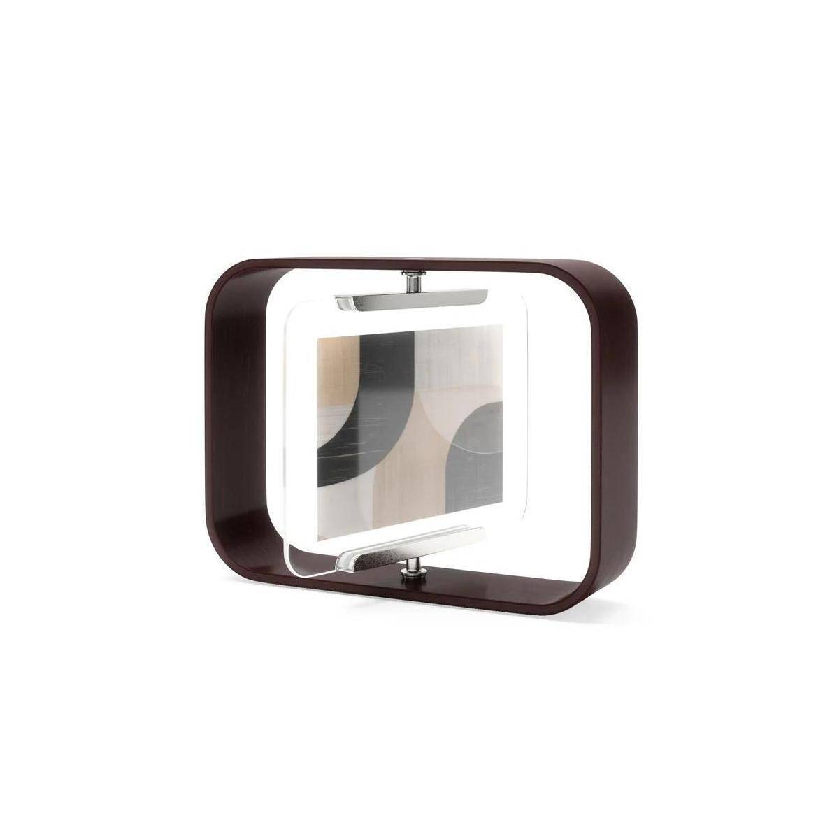 1022813-746 - Bellwood Bilderrahmen 10x15 Walnuss Antik