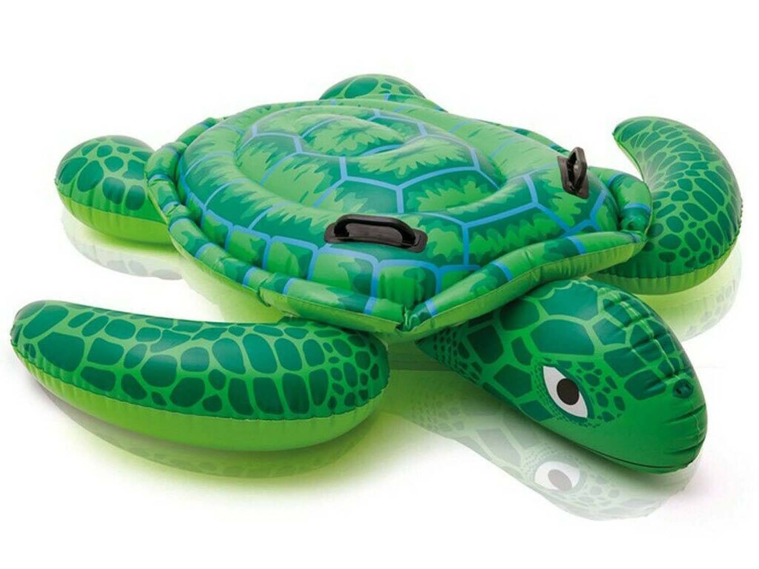 Intex 57524NP - LIL' SEA TURTLE RIDE-ON