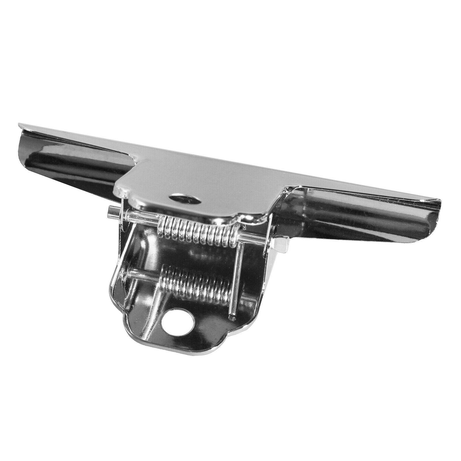 Papierklammer Büroklammer Vielzweckklammer Geldklammer Papier Clip Feder Klammer 2x 145mm